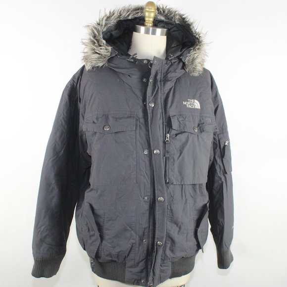 The North Face Mens Gotham Jacket Iii 